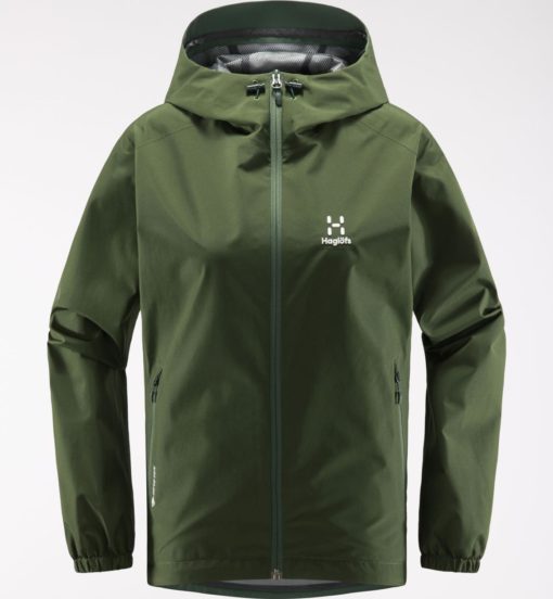 Haglöfs  Betula GTX Jacket Women Fjell Green