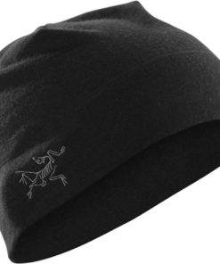 ArcTeryx  Rho Ltw Beanie Black