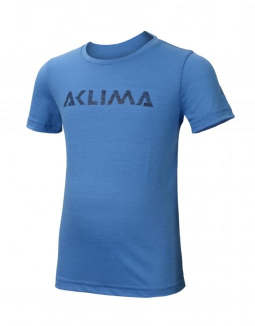 Aclima  Lightwool T-Shirt, Junior Blithe