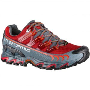 La Sportiva  Ultra Raptor GTX W´s Hikingsko Garnet/Slate