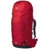 Bergans  Trollhetta V5 W 75 Red/Fire Red