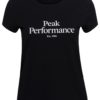 Peak Performance  W Original Tee Black
