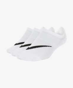 Nike  U Nk Everyday Ltwt Ns 3pr White/Black