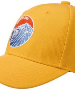 Didriksons  Haddock Kds Cap Citrus Yellow