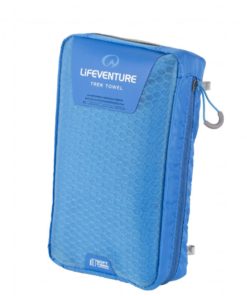 Lifeventure  Turhåndkle SoftFibre Trek Towel - G