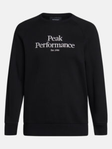 Peak Performance M Original Crew Black