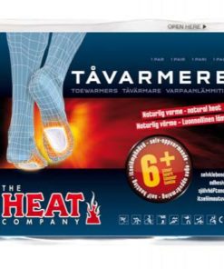 The Heat Company  Tåvarmer 5+ timer