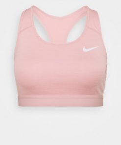 Nike  Swoosh Band Bra Non Pad Pink Glaze Pure Pink Glaze White