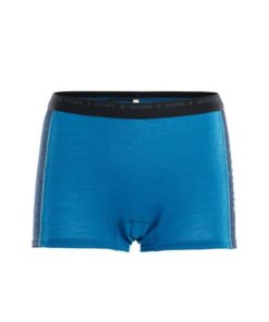 Aclima  Warmwool Boxer Shorts, Woman Blue Sapphire/Navy Blazer