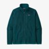 Patagonia  M´S Better Sweater Jacket Dark Borealis Green