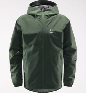 Haglöfs  Betula Gtx Jacket Men Seaweed Green