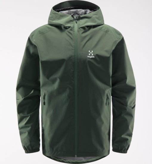 Haglöfs  Betula Gtx Jacket Men Seaweed Green