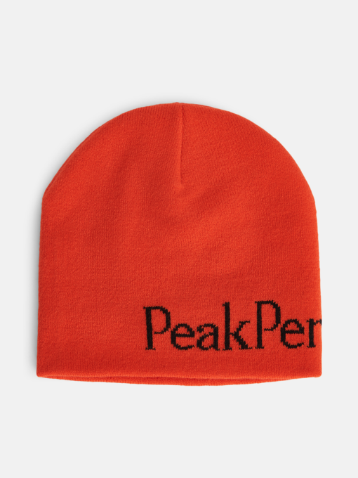 Peak Performance Pp Hat Junior Go For Orange