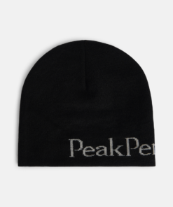 Peak Performance  Jr Pp Hat Black