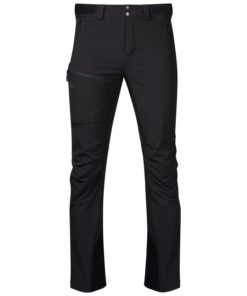 Bergans  Breheimen Softshell Pants Black/Solid Charcoal