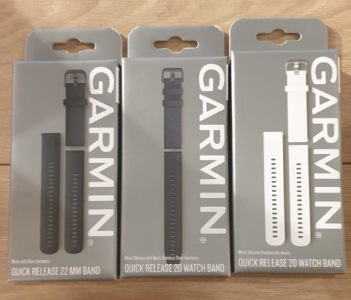 Garmin Quick Release 20/22mm Watch Band