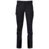 Bergans  Breheimen Softshell W Pants Black/Solid Charcoal