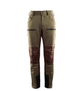 Aclima  Woolshell Pant Man Capers/Dark Earth