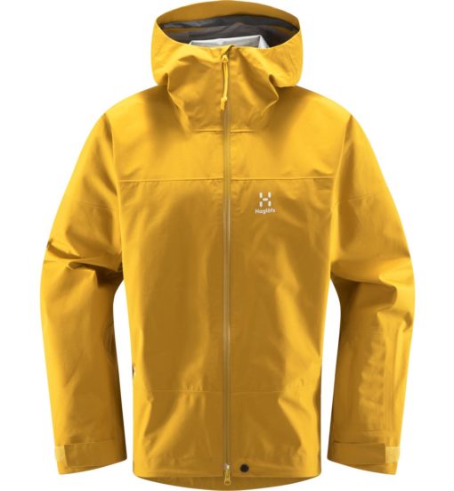 Haglöfs  Spire Alpine Gtx Jacket Men Autumn Leaves