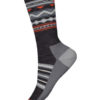 Smartwool  Everyday Hudson Trail Crew Charcoal