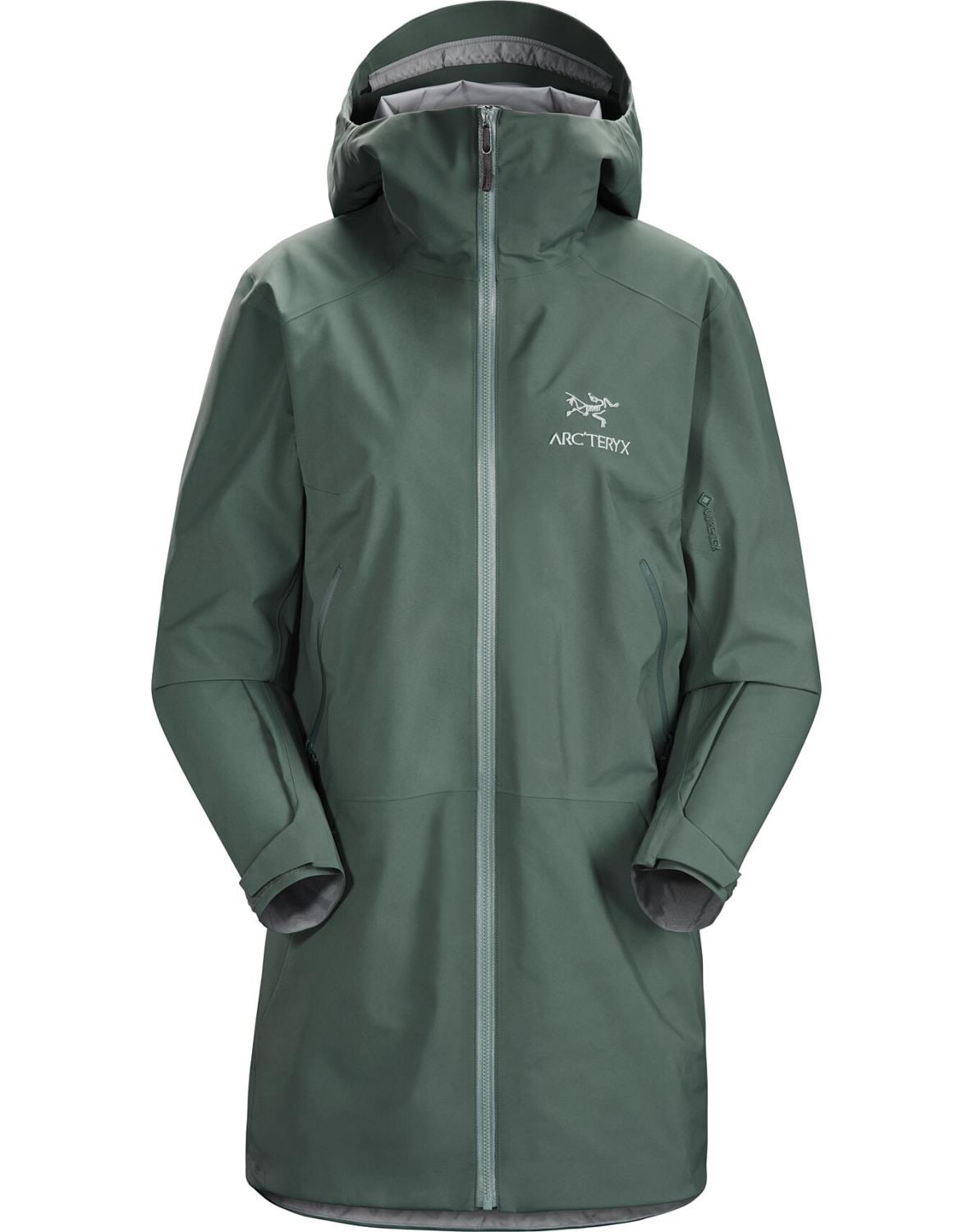 ArcTeryx Zeta Ar Jacket Women's Muse NUTEN SPORT AS