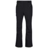 Bergans  Oppdal Ins Lady Pnt Black/Solid Charcoal