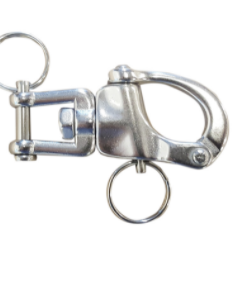 Non-Stop Dogwear Quick Release Snap Hook