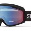 Smith  Women's VOGUE SNoow Goggles Black/Blue Sensor Mirror