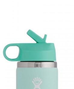 Hydro Flask  12 OZ KIDS WIDE MOUTH STRAW LID & BOOT Paradise