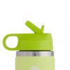 Hydro Flask  12 OZ KIDS WIDE MOUTH STRAW LID & BOOT Honeydew