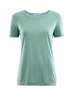 Aclima  Lightwool T-Shirt W´S Oil Blue