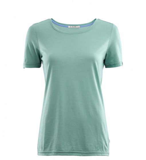 Aclima  Lightwool T-Shirt W´S Oil Blue