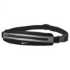 Nike  Slim Waist Pack 3.0 Black/Black/Silver