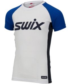 Swix  Racex Bodyw Ss Jr Olympian Blue
