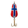 Sølvkroken Classic Norges Flagg 7 G