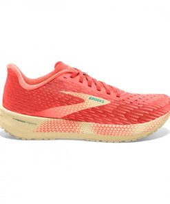 Brooks  Hyperion Tempo Hot Coral/Flan/Fusion Coral