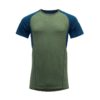 Devold  Running Merino 130 T-Shirt Man Forest