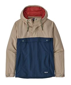 Patagonia  M´S Isthmus Anorak Tidepool Blue