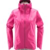 Haglöfs  L.I.M Gtx Jacket Women Ultra Pink