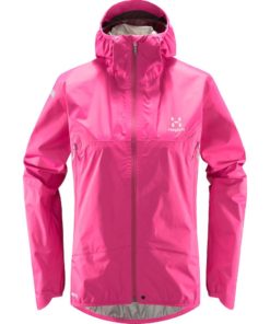 Haglöfs  L.I.M Gtx Jacket Women Ultra Pink