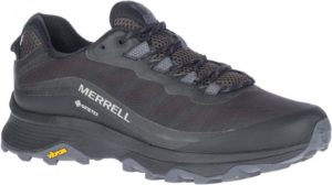 Merrell  Moab Speed Gtx Black/Asphalt