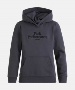 Peak Performance  Jr Original Hood Motion Grey