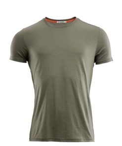 Aclima  Lightwool T-Shirt M´S Ranger Green