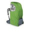 Poco Child Carrier Raincover Electric