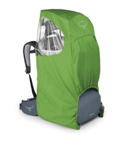 Poco Child Carrier Raincover Electric