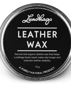 Lundhags  Leather Wax