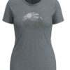 Smartwool W Merino Sport 150 Sunset Stream Graphic Tee