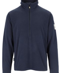 Twentyfour  Finse Hz Fleece H Blekkblå