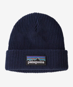 Patagonia  K´S Logo Beanie New Navy