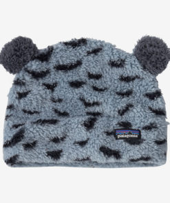 Patagonia  Baby Furry Friends Hat Snowy/Light Plume Grey
